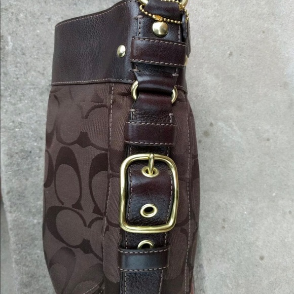 Large Coach Zoe - Picture 3 of 5